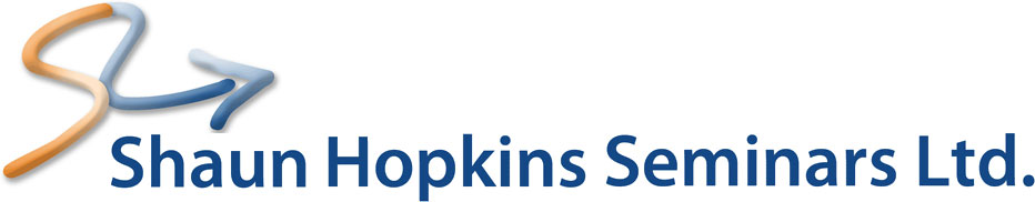 Shaun Hopkins Seminars Ltd.